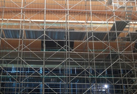 【裝修用建筑腳手架】好裝你舍得拆？