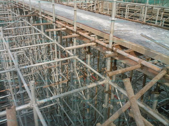 建筑鋼管腳手架搭建常識功課溫習(xí)！